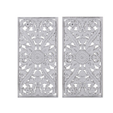 15.75X31.5" 2Pcs/Set  Wall Panel - WhatYouNeedSales