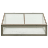 vidaXL Greenhouse 39.4"x25.6"x15.7" Firwood - Protect Your Plants Year-Round