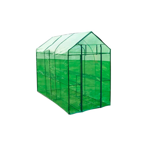 Greenhouse Steel XL - Spacious and Durable Greenhouse for All Your Gardening Needs