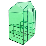 Walk-in Greenhouse with 4 Shelves - Perfect Protection for Your Plants