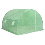 vidaXL Greenhouse 96.9 ft² 118.1"x118.1"x78.7" - Protect Your Plants and Maximize Your Harvest