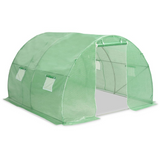 vidaXL Greenhouse 96.9 ft² 118.1"x118.1"x78.7" - Protect Your Plants and Maximize Your Harvest