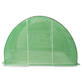 vidaXL Greenhouse 96.9 ft² 118.1"x118.1"x78.7" - Protect Your Plants and Maximize Your Harvest