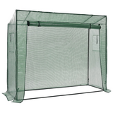 vidaXL Walk-in Greenhouse 78.7"x31.5"x68.1" - Extend Your Growing Season