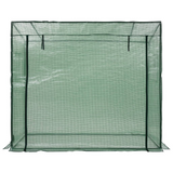 vidaXL Walk-in Greenhouse 78.7"x31.5"x68.1" - Extend Your Growing Season