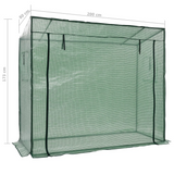 vidaXL Walk-in Greenhouse 78.7"x31.5"x68.1" - Extend Your Growing Season