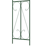 vidaXL Garden Arch Dark Green - Add Elegance to Your Garden