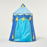 Play Tent Circus Blue - Magical Pop-Up Tent for Fun Playing