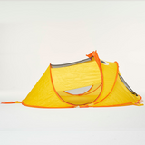 Play Tent Pop Up Waterproof Lion Yellow - Fun and Easy-to-Use Play Tent for Kids