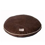 Armarkat Model M04JKF Pet Bed Pad with Poly Fill Cushion in Mocha