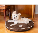 Armarkat Model M04JKF Pet Bed Pad with Poly Fill Cushion in Mocha