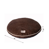 Armarkat Model M04JKF Pet Bed Pad with Poly Fill Cushion in Mocha