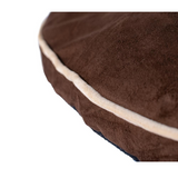 Armarkat Model M04JKF Pet Bed Pad with Poly Fill Cushion in Mocha