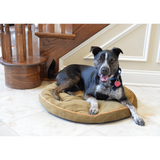 Armarkat Model M04CHL Pet Bed Pad with Poly Fill Cushion in Sage Green - Waterproof & Skid-Free Base