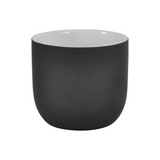 Spice Planter 7In Black - Handmade Ceramic Stoneware