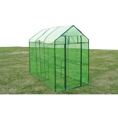 Greenhouse Steel XL - Ideal for New and Experienced Gardeners