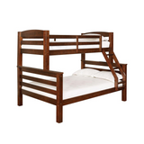 Levi Twin Full Bunk - Espresso