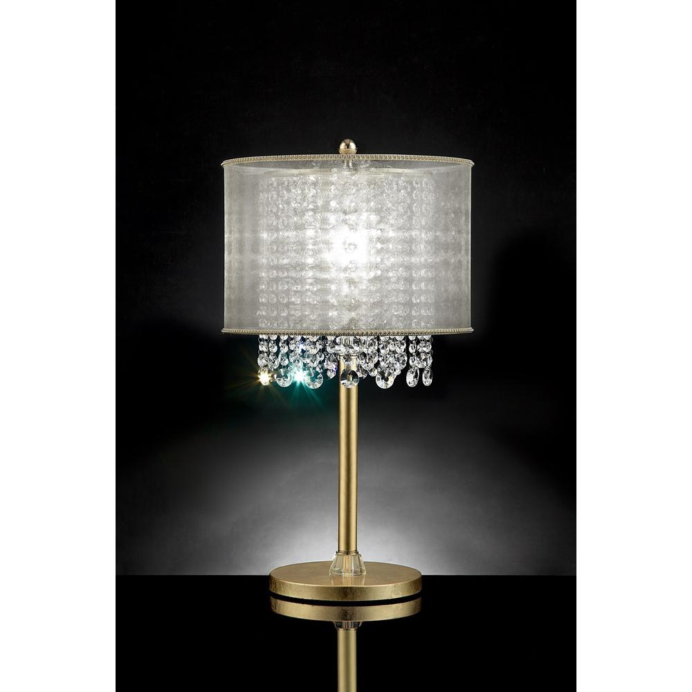 29.5"H Bhavya Table Lamp - WhatYouNeedSales