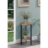 Graystone 24 inch 2 Tier Plant Stand - Display and Organize Your Plants