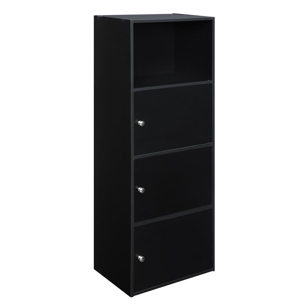 Xtra Storage 3 Door Cabinet - Versatile Storage Solution | Home Organization