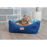 Armarkat Pet Bed Model C09HSL/TL Blue - Comfortable and Durable for Cats and Small Dogs