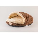 Armarkat Pet Bed Model C05HKF/MH Mocha - Luxurious and Comfortable