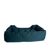 Armarkat Model D01FML-L Large Laurel Green Bolstered Pet Bed