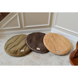 Armarkat Model M04JKF Pet Bed Pad with Poly Fill Cushion in Mocha