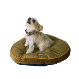 Armarkat Model M04CHL Pet Bed Pad with Poly Fill Cushion in Sage Green - Waterproof & Skid-Free Base