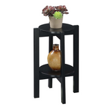 Newport Medium Plant Stand - Stylish and Functional | Convenience Concepts