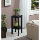 Newport Medium Plant Stand - Stylish and Functional | Convenience Concepts