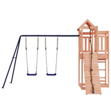 vidaXL Outdoor Playset Solid Wood Douglas - Fun and Adventure for Your Children