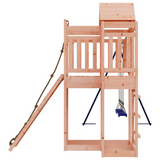 vidaXL Outdoor Playset Solid Wood Douglas - Fun and Adventure for Your Children