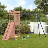 vidaXL Outdoor Playset Solid Wood Douglas - Durable & Fun