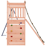 vidaXL Outdoor Playset Solid Wood Douglas - Durable & Fun