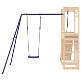 vidaXL Outdoor Playset Solid Wood Pine - Durable & Fun Playground Equipment