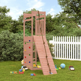 vidaXL Outdoor Playset Solid Wood Douglas - Durable and Fun-Filled