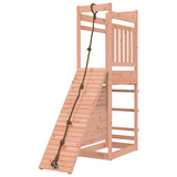 vidaXL Outdoor Playset Solid Wood Douglas - Durable and Fun-Filled