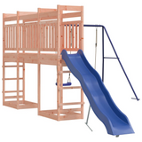 vidaXL Outdoor Playset Solid Wood Douglas - Durable, Sturdy, and Fun