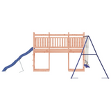 vidaXL Outdoor Playset Solid Wood Douglas - Durable, Sturdy, and Fun