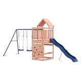 vidaXL Outdoor Playset Solid Wood Douglas | Fun-filled Wooden Playset