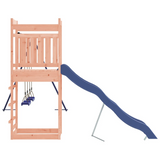 vidaXL Outdoor Playset Solid Wood Douglas | Fun-Filled and Durable Playground Equipment