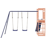 vidaXL Outdoor Playset Solid Wood Douglas | Fun-Filled and Durable Playground Equipment