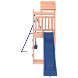 vidaXL Outdoor Playset Solid Wood Douglas - Fun and Adventure in Your Backyard