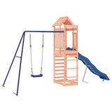 vidaXL Outdoor Playset Solid Wood Douglas - Sturdy and Fun | vidaXL.com