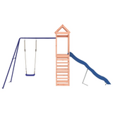 vidaXL Outdoor Playset Solid Wood Douglas - Sturdy and Fun | vidaXL.com