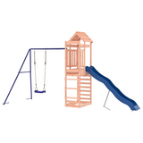 vidaXL Outdoor Playset Solid Wood Douglas - Sturdy and Fun | vidaXL.com