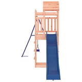 vidaXL Outdoor Playset Solid Wood Douglas - Sturdy and Fun | vidaXL.com