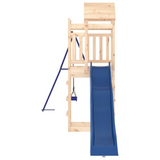 vidaXL Outdoor Playset Solid Wood Pine - Sturdy and Fun Playground Equipment