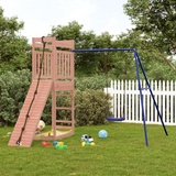 vidaXL Outdoor Playset Solid Wood Douglas - Durable, Sturdy, and Fun